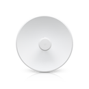 Ubiquiti UISP airMAX PowerBeam M2 2.4-GHz 18-dBi 400-mm High Performance Bridge - White