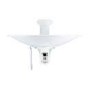 Ubiquiti UISP airMAX PowerBeam M5 5-GHz 22-dBi 300-mm High Performance Bridge - White