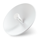 Ubiquiti UISP airMAX PowerBeam M5 5-GHz 25-dBi 400-mm High Performance Bridge - White