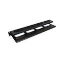Hammond 1U Horizontal Hinged Cable Manager With Door
