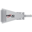 ALGcom 4.9-GHz - 6.425-GHz Wide Band Shielded Sector - White