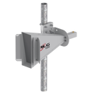 ALGcom 4.9-GHz - 6.425-GHz Wide Band Shielded Sector - White