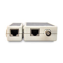 Pyle Home PyleMeters RJ45 and BNC Cable Tester for Continuity and Correct Polarity