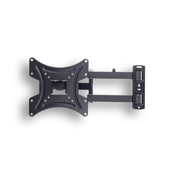 Prime Mounts Articulating TV Wall Mount 23-in to 55-in - Black