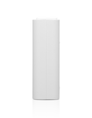 Ubiquiti 24-volt DC 12-watt Gigabit PoE Adapter - White