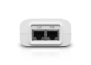 Ubiquiti 24-volt DC 12-watt Gigabit PoE Adapter - White