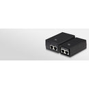 Ubiquiti 24-volt DC 24-watt PoE Adapter - Black
