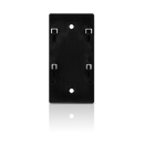 Ubiquiti PoE Injector Wall Mount Bracket - Black