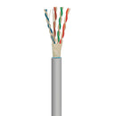PerfectVision EnviroReel Cat5 FT4 - 304.8-meter (1000-ft) Cable - Grey