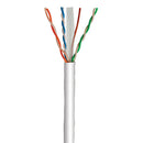 PerfectVision Riser Rated Cat6 8-Conductor 4-Pair 24-gauge - 304.8-meter (1000-ft) Pull Box - White