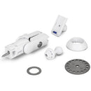 Ubiquiti Toolless Quick-Mount for Ubiquiti CPE Products - White