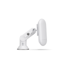 Ubiquiti Toolless Quick-Mount for Ubiquiti CPE Products - White