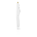 Ubiquiti UISP airMAX Rocket 2AC Prism 2.4-GHz 802.11ac BaseStation with airPrism Technology - White