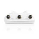 Ubiquiti UISP airMAX Rocket 2AC Prism 2.4-GHz 802.11ac BaseStation with airPrism Technology - White