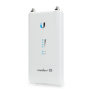 Ubiquiti Rocket 5AC Lite 5-GHz 802.11ac 500-Mbps Point to Point BaseStation - White