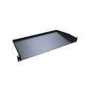 Hammond 1U 25.4-cm (10-in) Deep Universal Rack Mounting Shelf