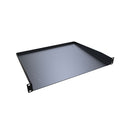 Hammond 1U 38.1-cm (15-in) Deep Universal Rack Mounting Shelf