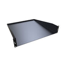Hammond 2U 50.8-cm (20-in) Deep Universal Rack Mounting Shelf