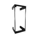 Rack Basics 20U Open Frame Wall Rack