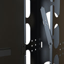 Rack Basics 44U Vertical Cable Manager with Door - Black