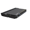 MikroTik Heavy-Duty Home Lab Router with USB 3.0, 1G/2.5G Ethernet, 10G SFP+ cage - Black