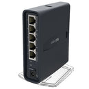 MikroTik hAP ac Lite Dual Band 5-port Ethernet Indoor Tower Access Point - Black