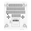MikroTik hEX 5-port Gigabit Ethernet with PoE for 4-ports Router - White