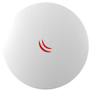 MikroTik Dyna Dish 5 5-GHz 802.11ac 25-dBi Antenna - White