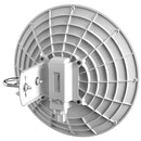 MikroTik Dyna Dish 5 5-GHz 802.11ac 25-dBi Antenna - White
