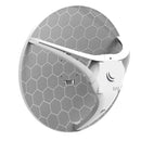 MikroTik LHG 2G/3G/4G/LTE High Gain 17dBI CPE LHG LTE Antenna Kit - White
