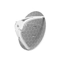 MikroTik LHG 2G/3G/4G/LTE High Gain 17dBI CPE LHG LTE Antenna Kit - White