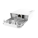 MikroTik Wireless Wire 60-GHz Point to Point Gigabit Link Kit - White