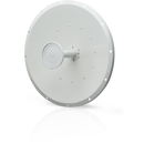 Ubiquiti UISP airMAX RocketDish 5-GHz 30-dBi Dual-Polarity Parabolic Antenna - White