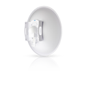 Ubiquiti UISP airMAX RocketDish 5-GHz 30-dBi-Dual Polarity Light Weight Parabolic Antenna - White
