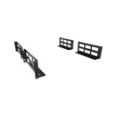 Hammond 2U 50.8-cm (20-in) Deep Two Post Extension Support Bracket