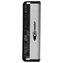 Discwasher Carbon Fiber Vinyl Record Brush - Silver