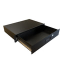 Hammond 2U 30.5-cm (12-in) Deep Rack Mount Locking Storage Drawer