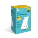 TP-Link AC750 Wi-Fi Range Extender 3200-sq ft Coverage - White
