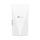 TP-Link AX1800 Mesh Wi-Fi 6 Range Extender - White
