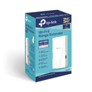 TP-Link AX1800 Mesh Wi-Fi 6 Range Extender - White