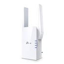 TP-Link AX1800 Wi-Fi Range Extender - White