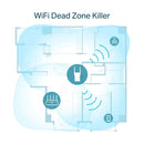TP-Link AX1500 Wi-Fi 6 Range Extender -White