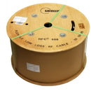 Shireen RFC 50 Ohms LMR Equivalent Coaxial Cable - 304.8-meter (1000-ft) Spool - Black
