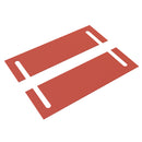 Hammond 48.3-cm (19-in) Rack Ground Isolation Kit