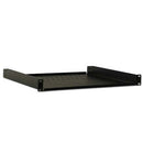 Royal Racks 1U Rack Shelf - Black