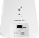 Ubiquiti UISP airMAX Rocket AC Gen2 5-GHz BaseStation with airPrism Active RF Filtering Technology - White