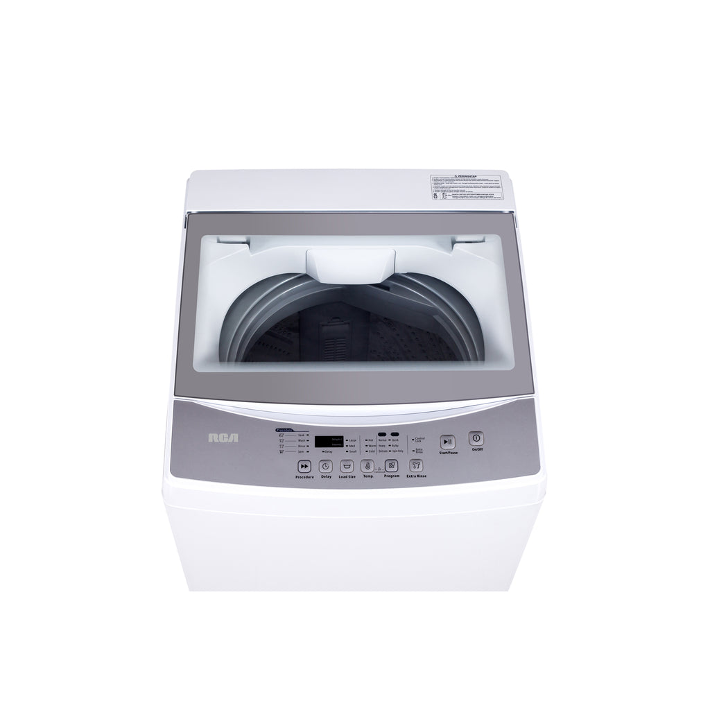 Portable washing best sale machine rca