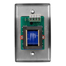 Saga Elite Single Gang 35-watt 25/70.7-volt Volume Control - Stainless Steel