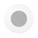 Saga Elite 20.3-cm (8-in) Round In-Ceiling Speaker with 25-volt/70-volt Transformer - Single - White