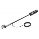 SureCall Ultra-Wideband High-Performance OTR Mirror-Mount Signal-Booster Antenna for Large Vehicles - Black